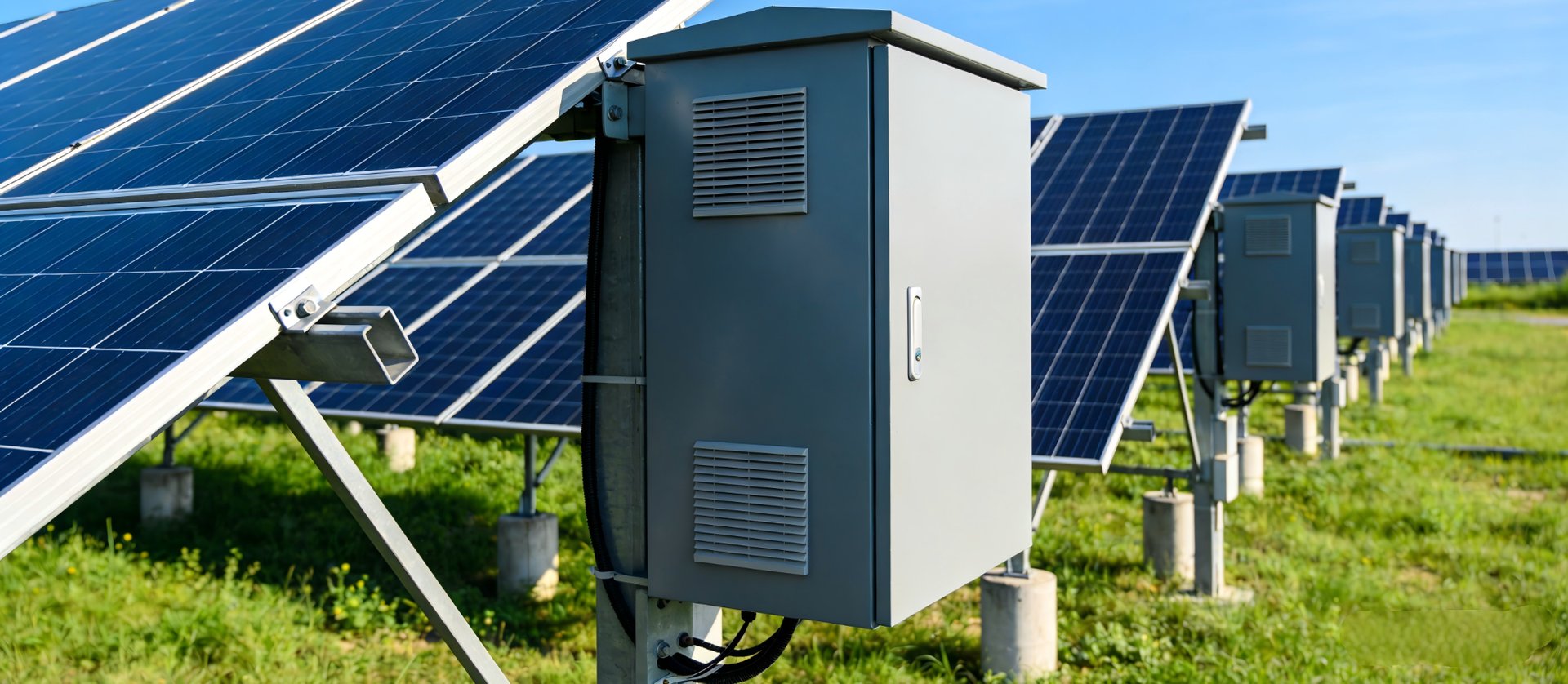 Photovoltaic Grid-Connection Power Distribution System Solution