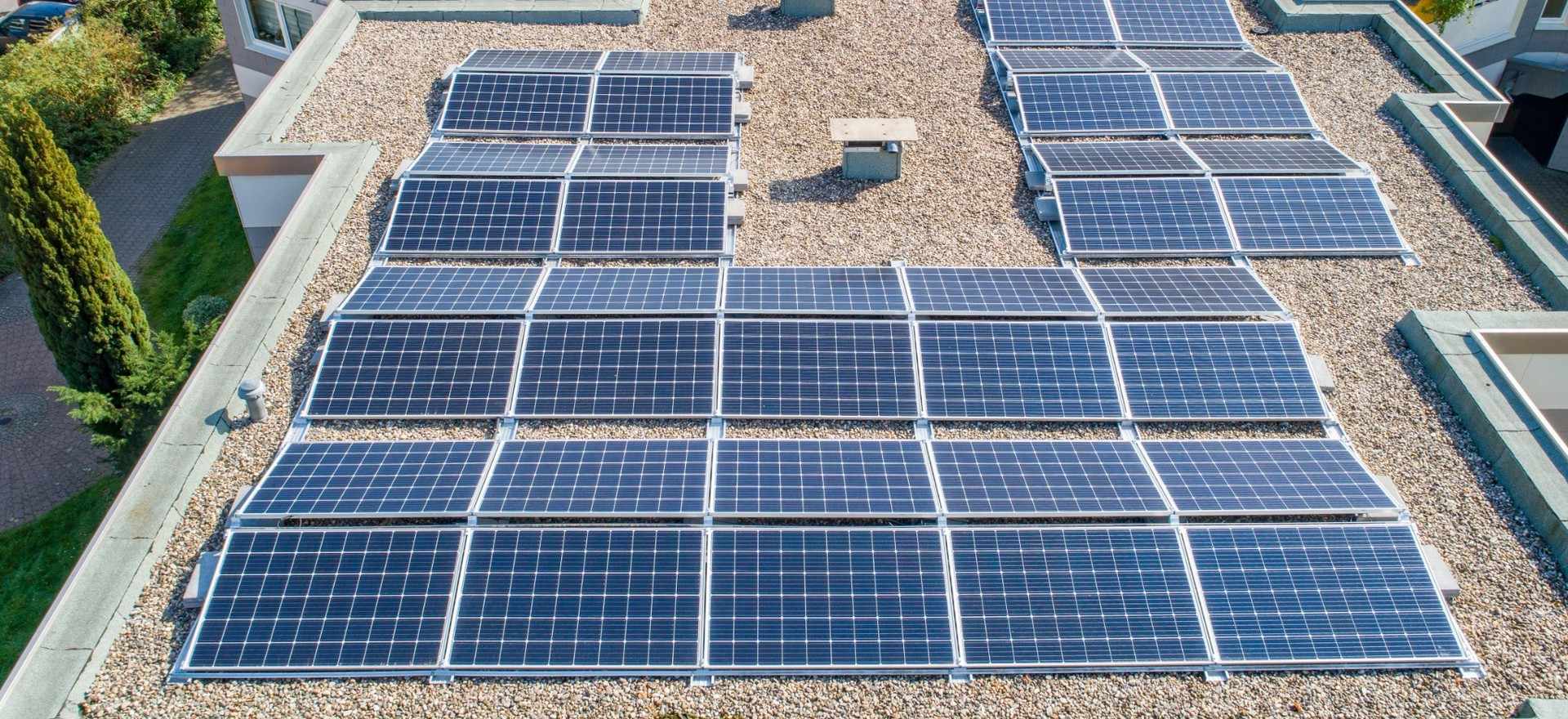 Roof-Mounted Solar Solutions