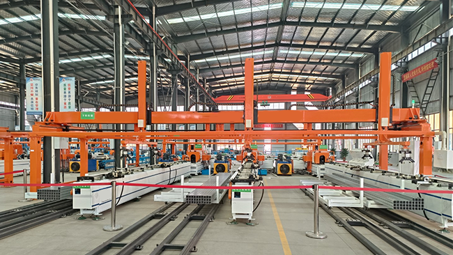 Smart Automated Production Line​